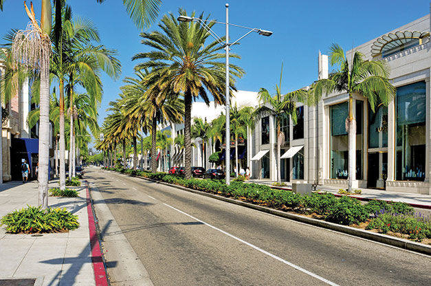 World's Top 10 Destinations for Shopping